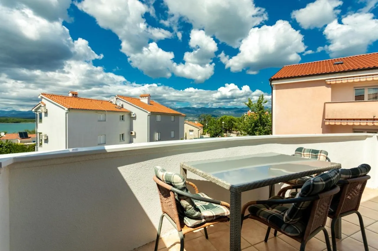 Family Friendly Apartments With A Swimming Pool Soline, Krk - 9715 Dobrinj 0*,  Croatia